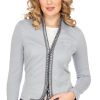 Damen Marjo | Marjo Jacke Jolin Bleu