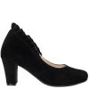 Schuhe Hirschkogel | Hirschkogel Pumps 3008706-02 Schwarz