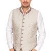 Herren Krüger Dirndl | Kruger Dirndl Weste 951165-000-23 Beige