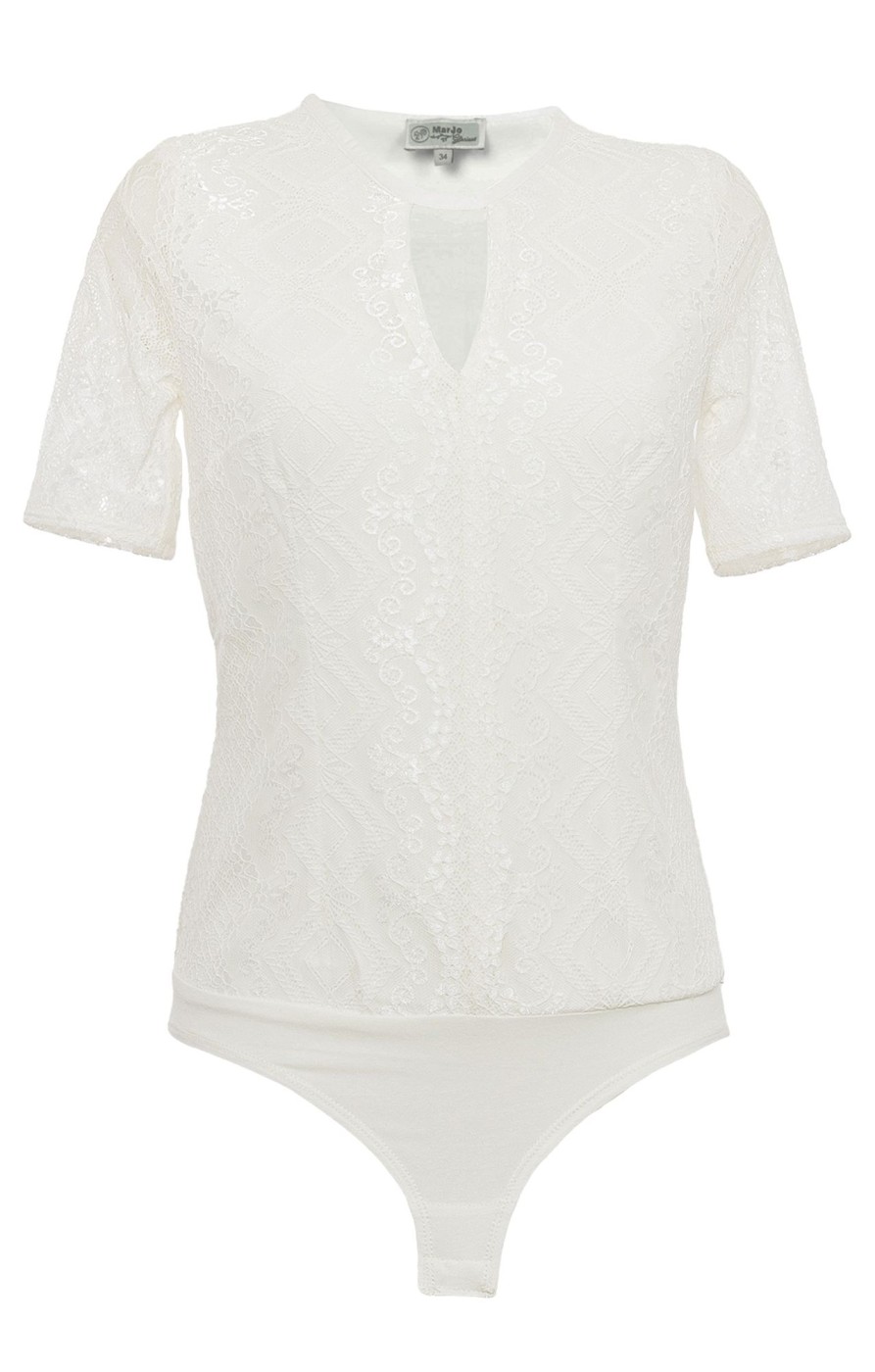 Damen Marjo | Marjo Trachtenbody Golda-Norena Offwhite