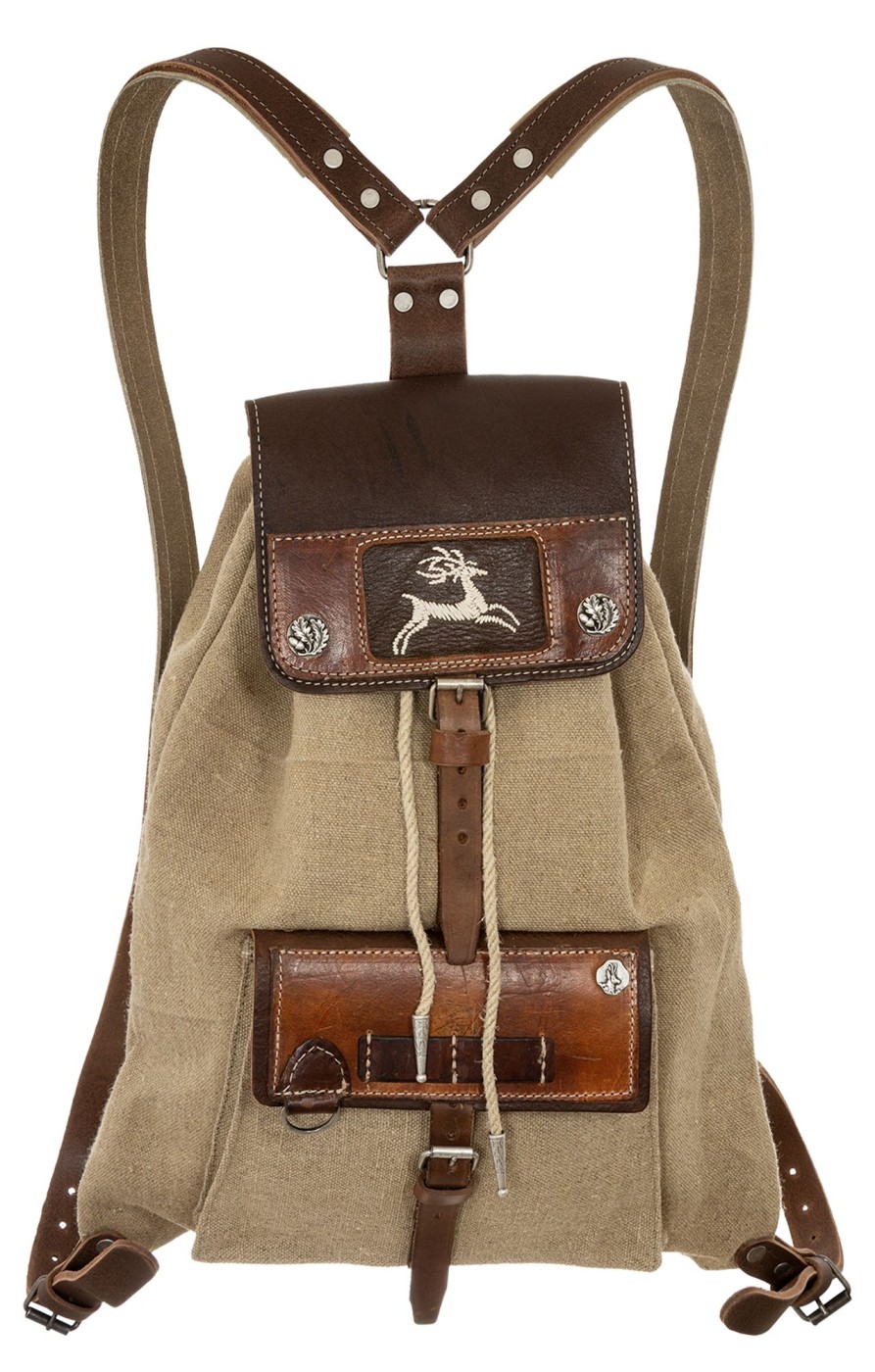 Damen Sima | Sima Rucksack 158-3742 Hellbraun