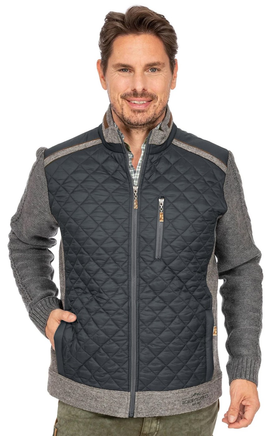 Herren Maddox | Maddox Outdoorjacke Weichelsee Grau