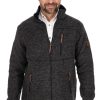 Herren ALP 1964 | Alp 1964 Outdoorjacke 417701 Anthrazit