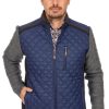 Herren Maddox | Maddox Outdoorjacke Weichelsee Blau