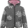 Kinder ALP 1964 | Alp 1964 Jacke 302501 Silver