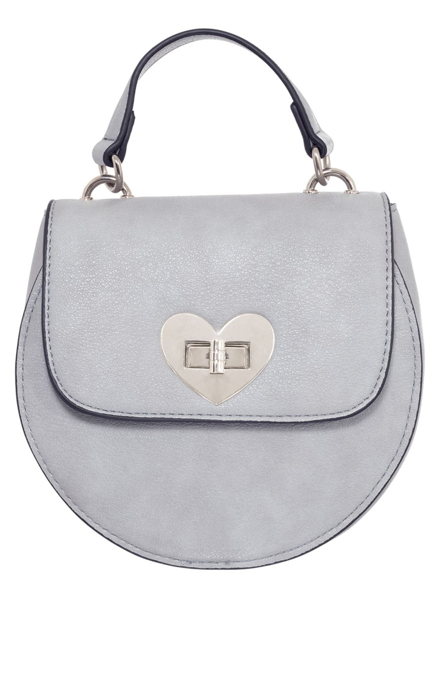 Damen Lady Edelweiss | Lady Edelweiss Bugeltasche 18200 Blau