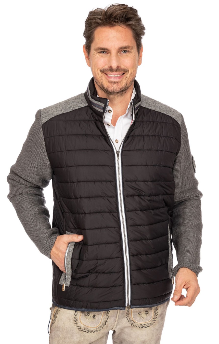 Herren Maddox | Maddox Outdoorjacke Darnsee Anthrazit