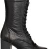 Schuhe Esgano | Esgano Stiefel 1984820-2 Schwarz