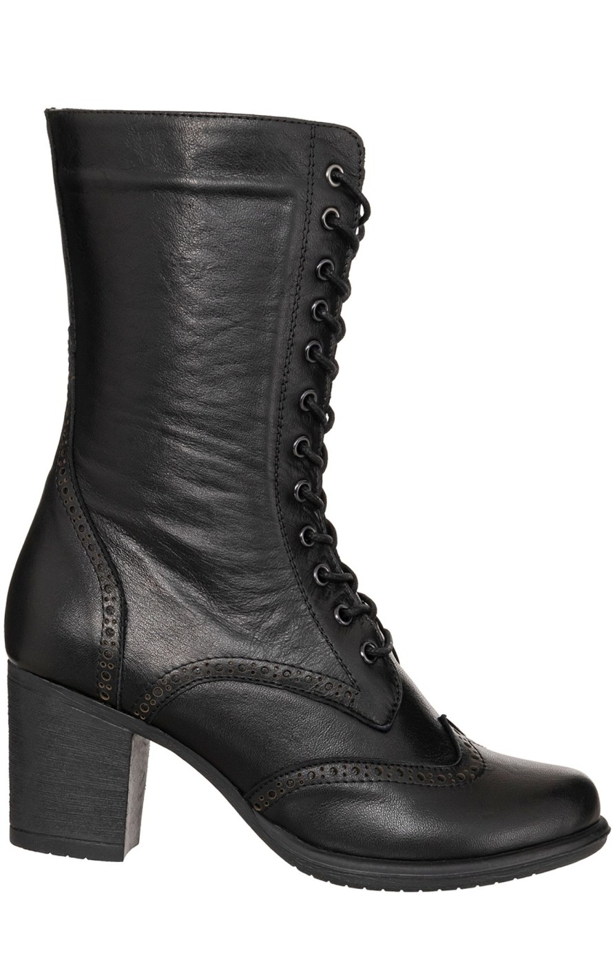 Schuhe Esgano | Esgano Stiefel 1984820-2 Schwarz