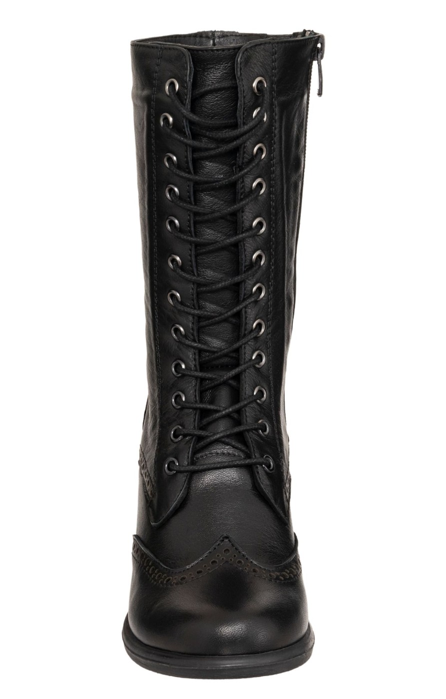 Schuhe Esgano | Esgano Stiefel 1984820-2 Schwarz