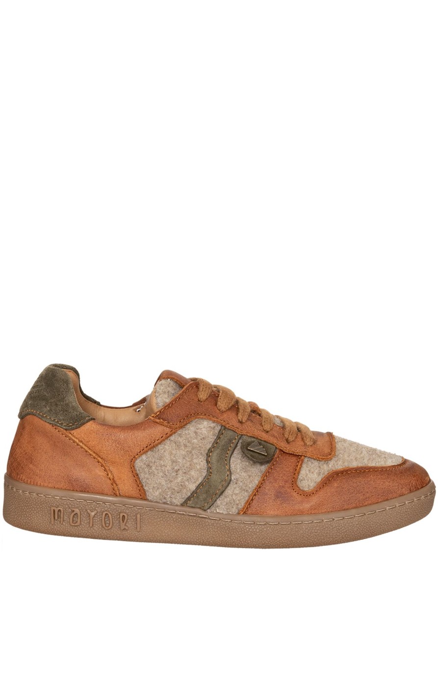 Schuhe Mayori | Mayori Sneaker 1024004 Brandy