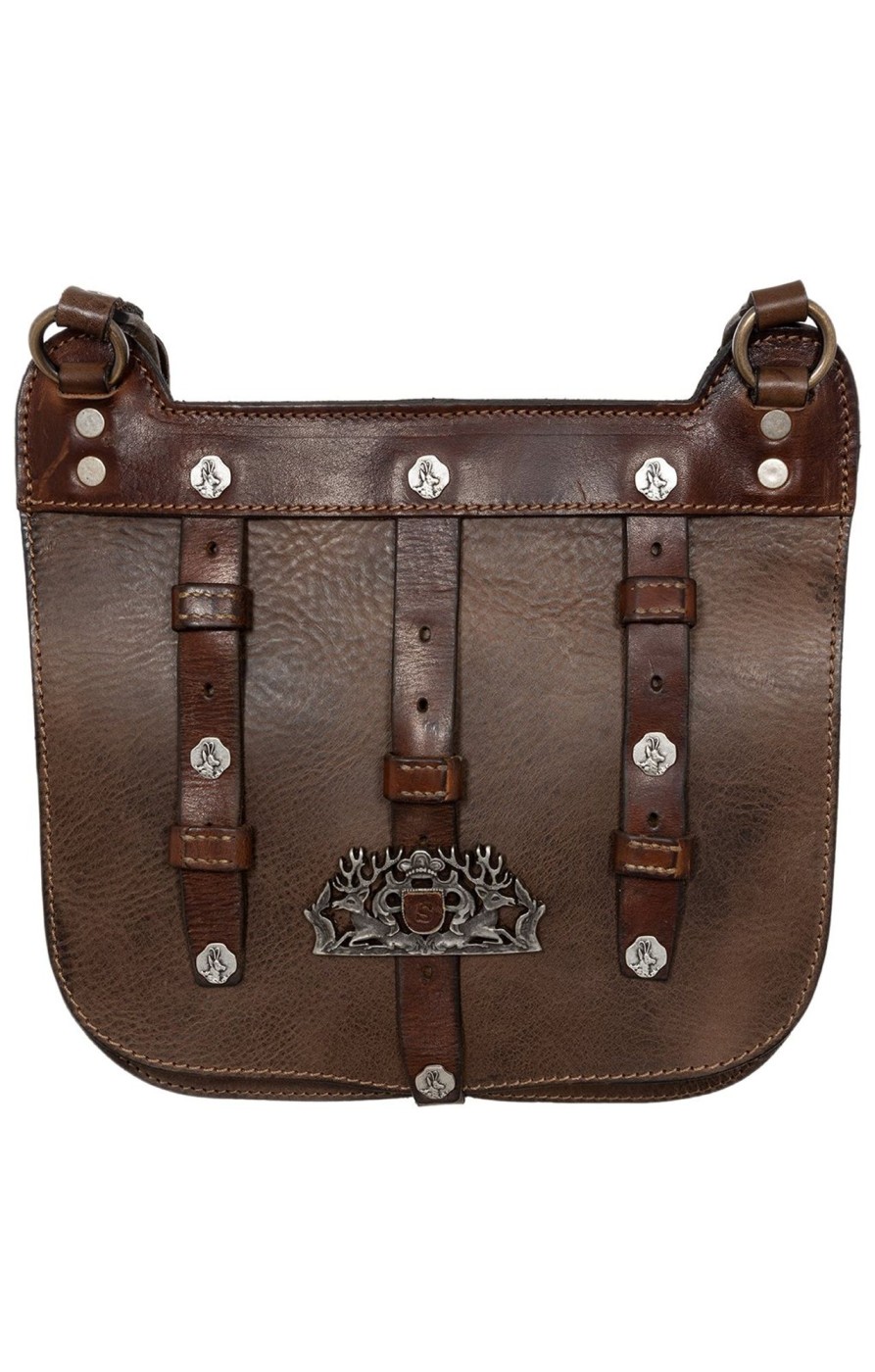 Accessoires Sima | Sima Jagd-Tasche 288-3736 Antikbraun