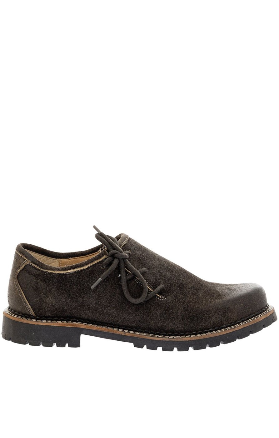 Schuhe Spieth & Wensky | Spieth & Wensky Haferlschuh H579 Gerd Braun