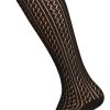 Schuhe Schuhmacher | Schuhmacher Trachtensocken Cs516 Schwarz