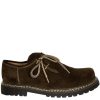 Schuhe Maddox | Maddox Schuh Julian Velour Braun