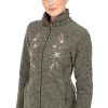 Damen ALP 1964 | Alp 1964 Jacke Illerfeld Oliv