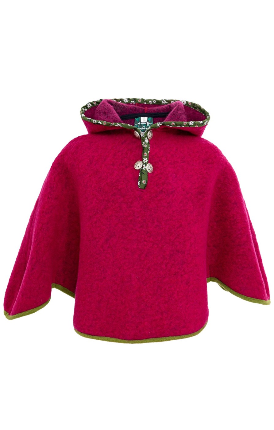 Kinder ALP 1964 | Alp 1964 Kindercape 278001 Pink Apfel