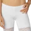 Damen Mey | Mey Dirndl Panty 78818 Weiss