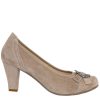 Schuhe Hirschkogel | Hirschkogel Pumps 3006843-066 Taupe