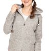 Damen ALP 1964 | Alp 1964 Outdoorjacke 195301 Silver