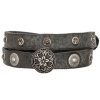 Accessoires Sima | Sima Armband 19-3516 Grau