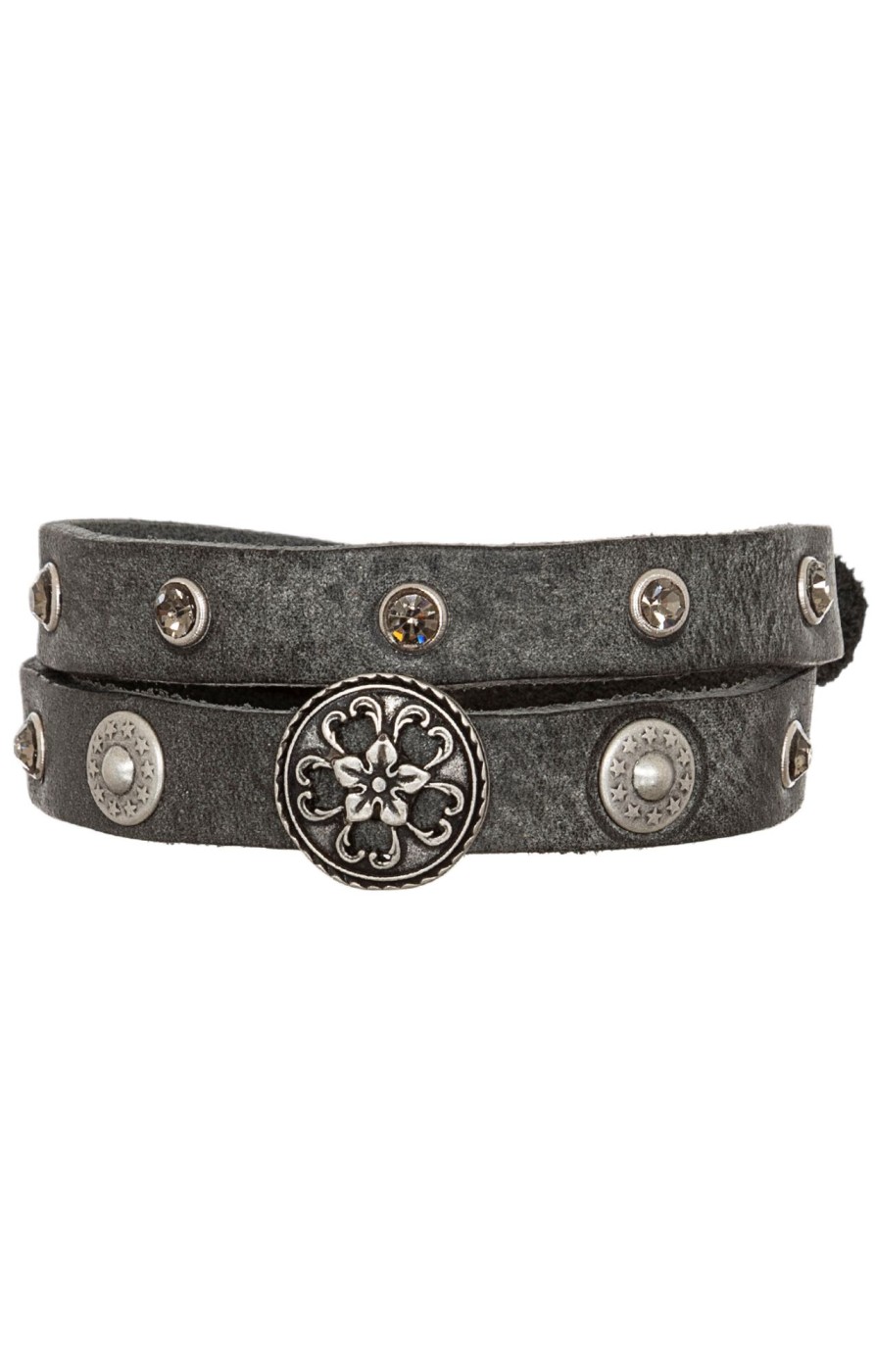 Accessoires Sima | Sima Armband 19-3516 Grau