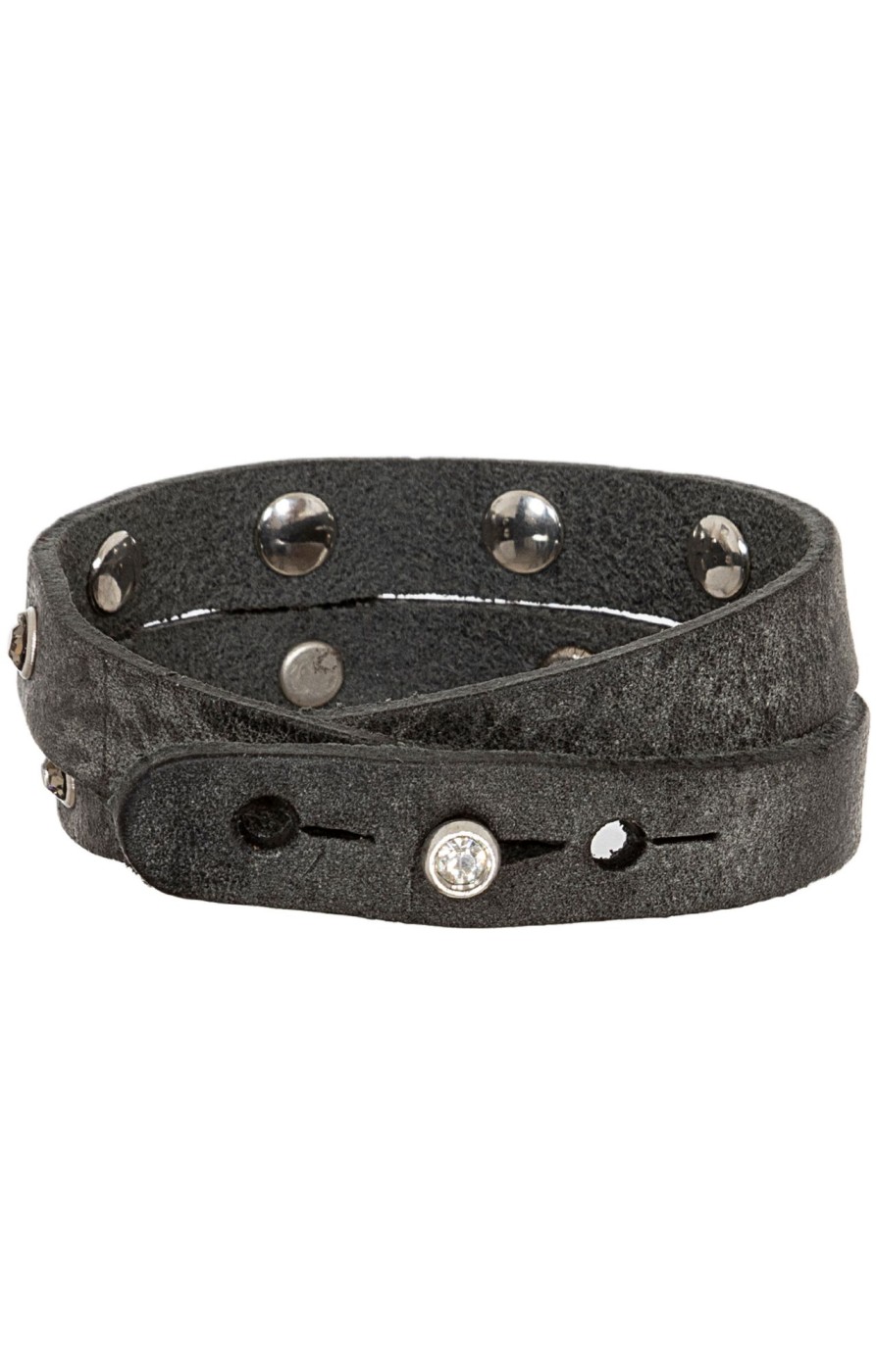 Accessoires Sima | Sima Armband 19-3516 Grau