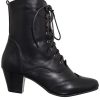 Schuhe Hirschkogel | Hirschkogel Stiefelette 3546805-2 Schwarz