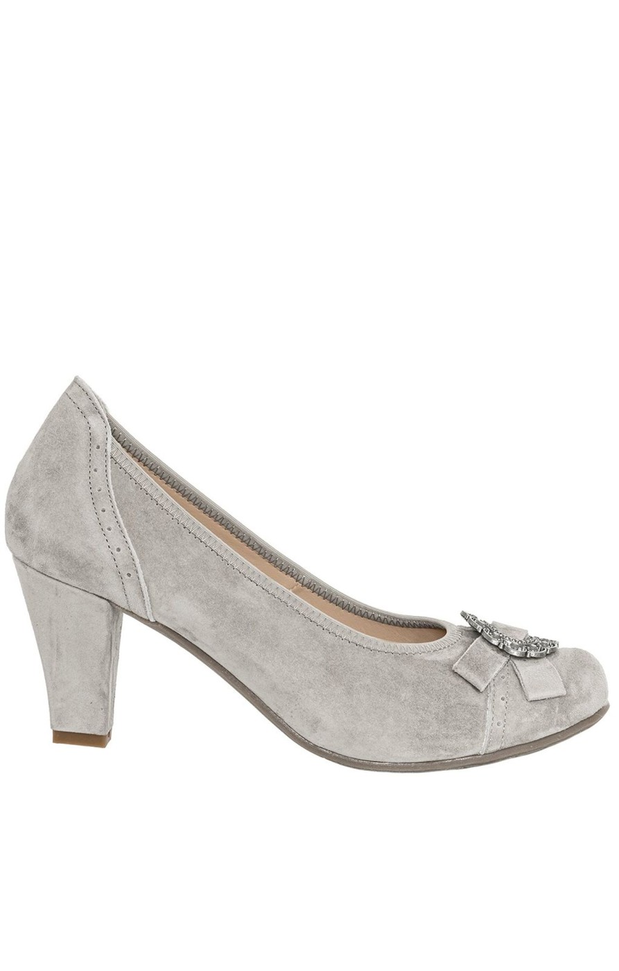 Schuhe Hirschkogel | Hirschkogel Pumps 3006843-031 Grau