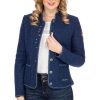 Damen Almgwand | Almgwand Jacke Wachtberg Dunkelblau