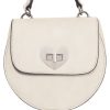 Damen Lady Edelweiss | Lady Edelweiss Bugeltasche 18200 Creme