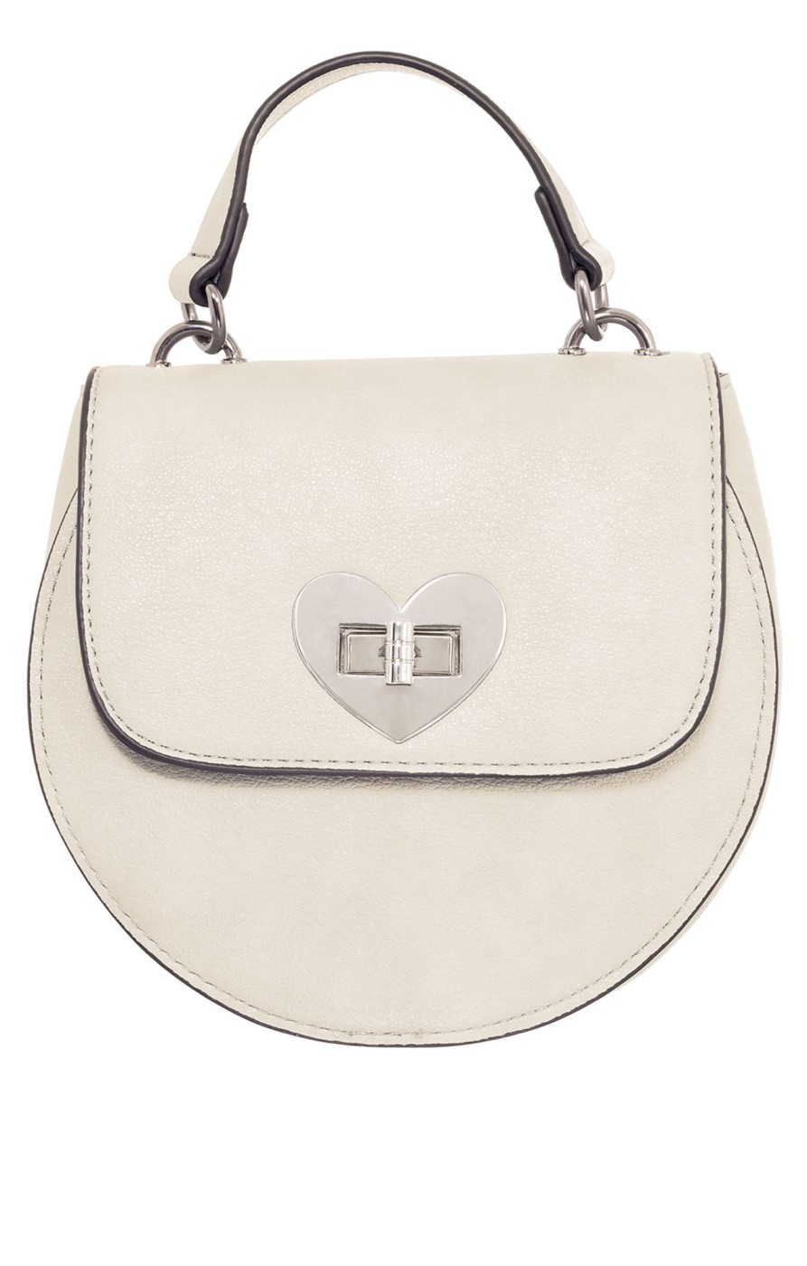 Damen Lady Edelweiss | Lady Edelweiss Bugeltasche 18200 Creme