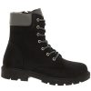 Schuhe Andrea Conti | Andrea Conti Stiefel 19860150038 Schwarz Grau