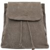 Accessoires Spieth & Wensky | Spieth & Wensky Rucksack Wiona Canvas Leder