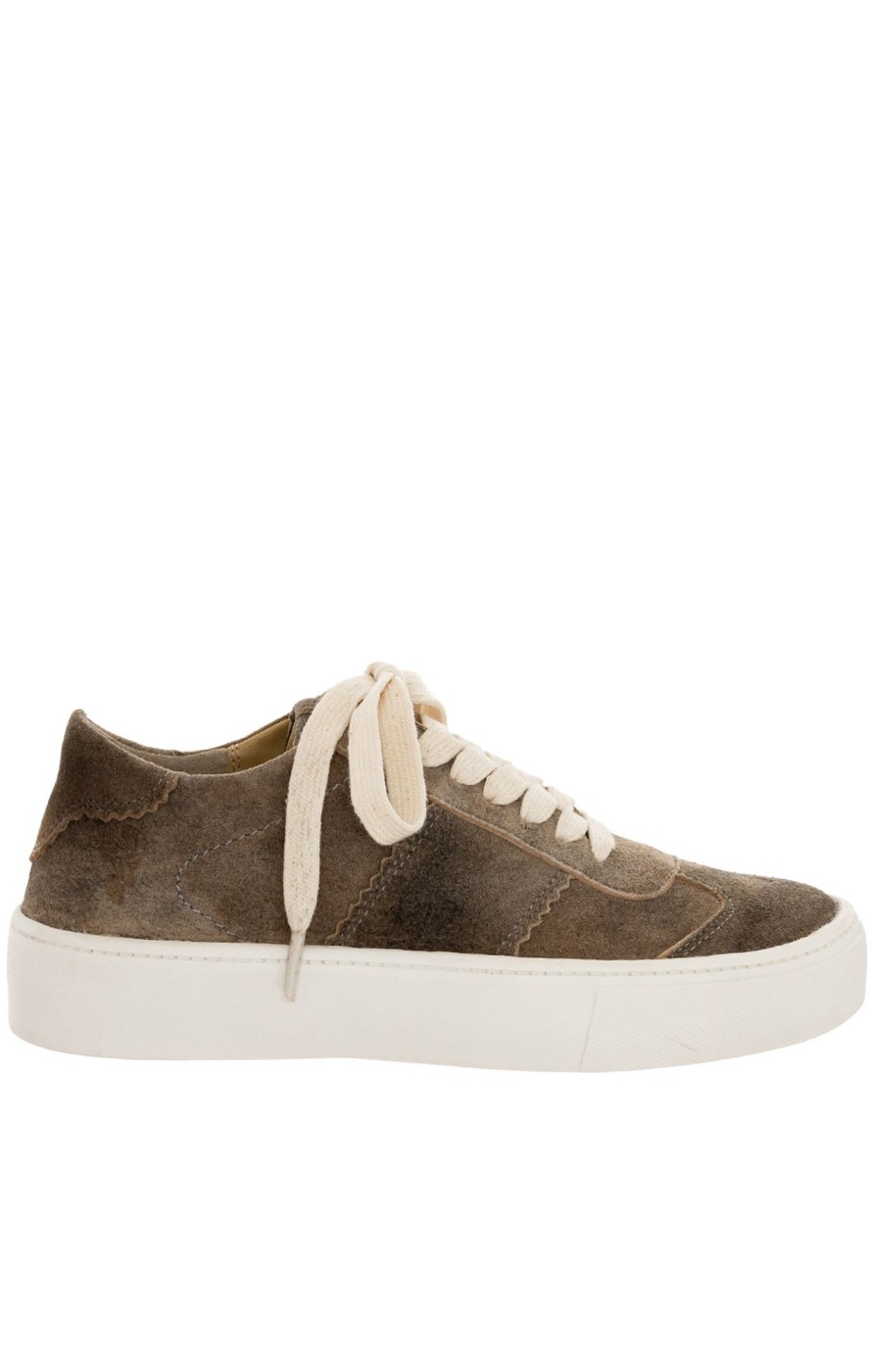 Schuhe Spieth & Wensky | Spieth & Wensky Sneaker D113 Beira Wiesel