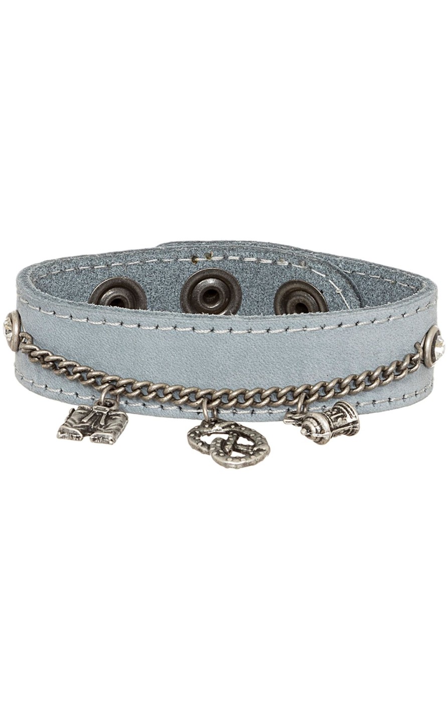 Damen Sima | Sima Armband 19-3708 Velour Hellblau