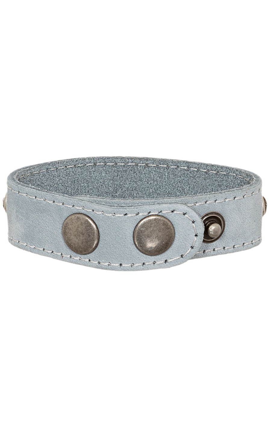 Damen Sima | Sima Armband 19-3708 Velour Hellblau