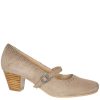 Schuhe Hirschkogel | Hirschkogel Pumps 3003400-66 Taupe