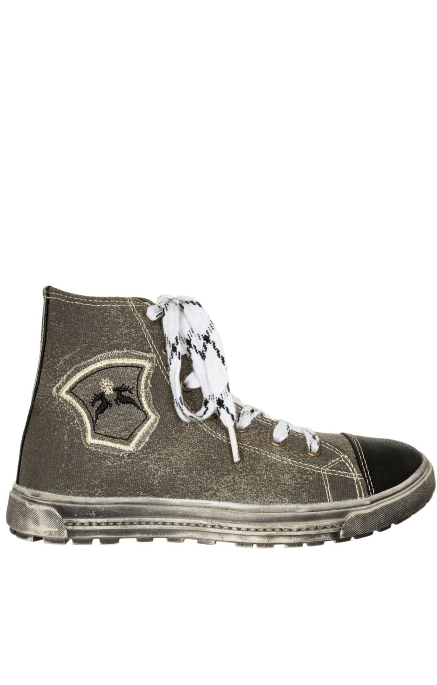 Schuhe Maddox | Maddox Schuh Fanny Antikstein