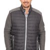 Herren Maddox | Maddox Outdoorjacke Darnsee Grau