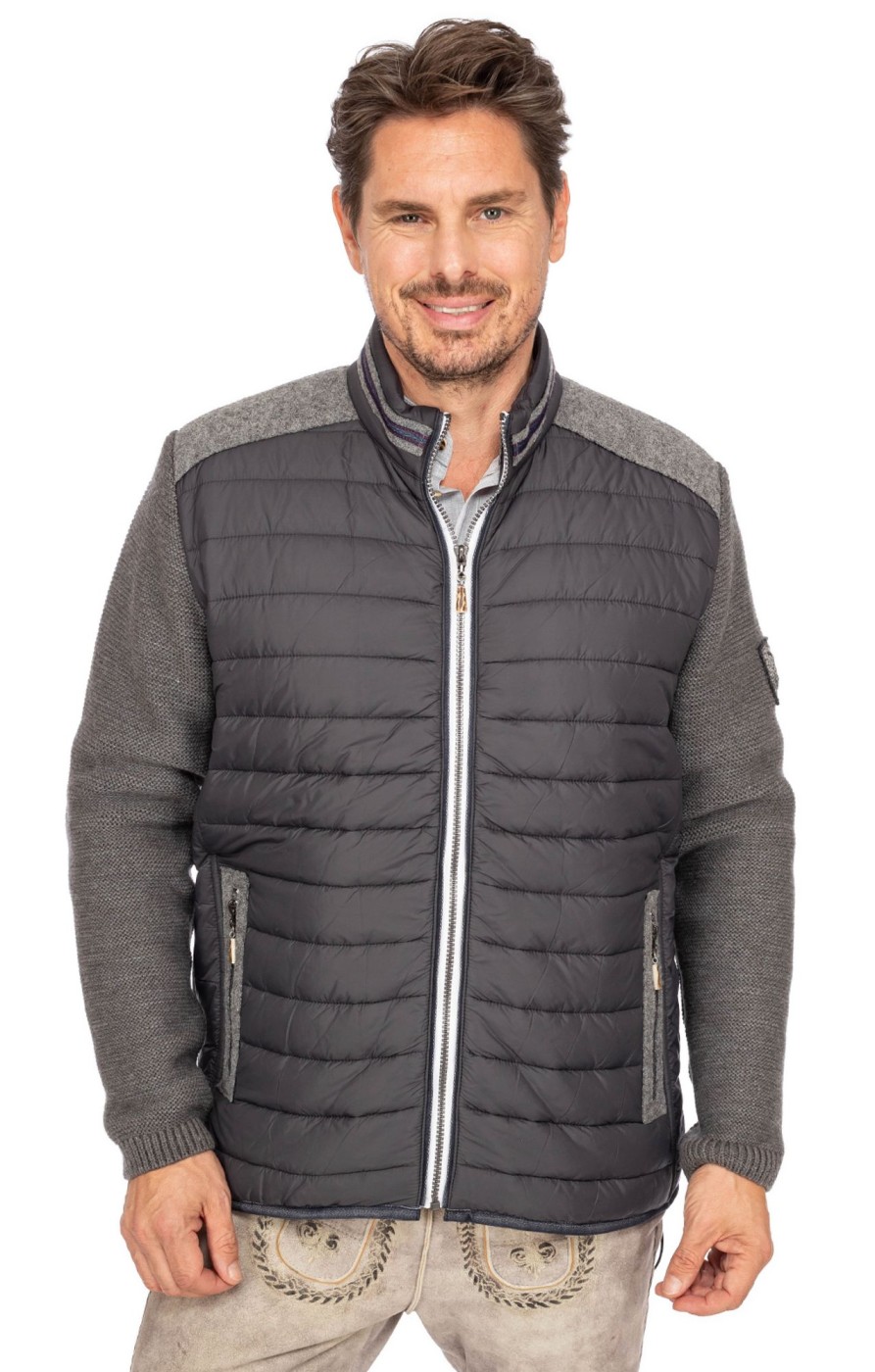 Herren Maddox | Maddox Outdoorjacke Darnsee Grau