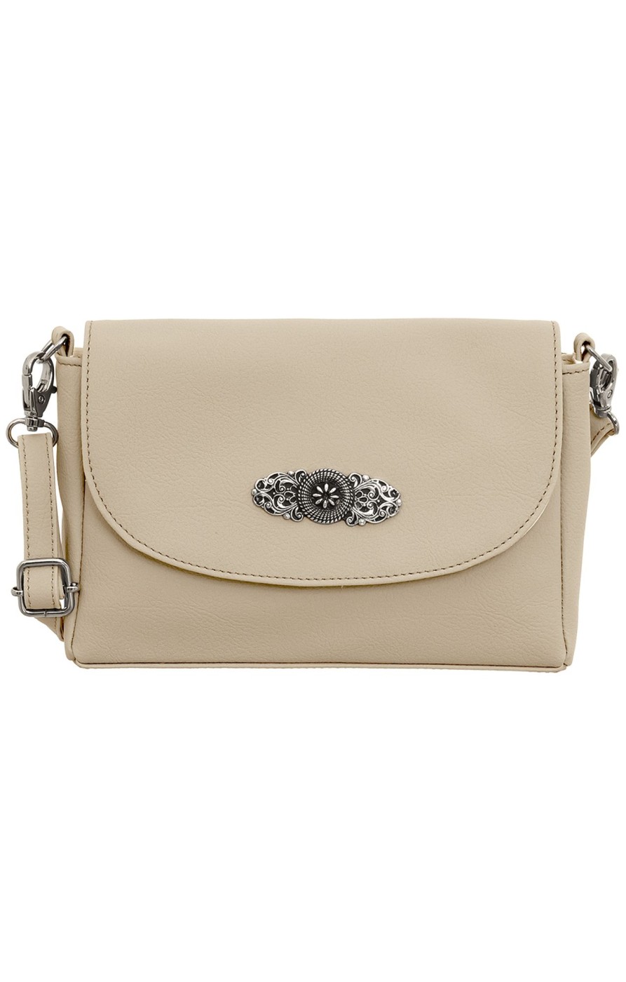 Damen Schuhmacher | Schuhmacher Handtasche Ta440-N-8582 Beige