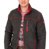 Herren ALP 1964 | Alp 1964 Outdoorjacke 413501 Anthrazit