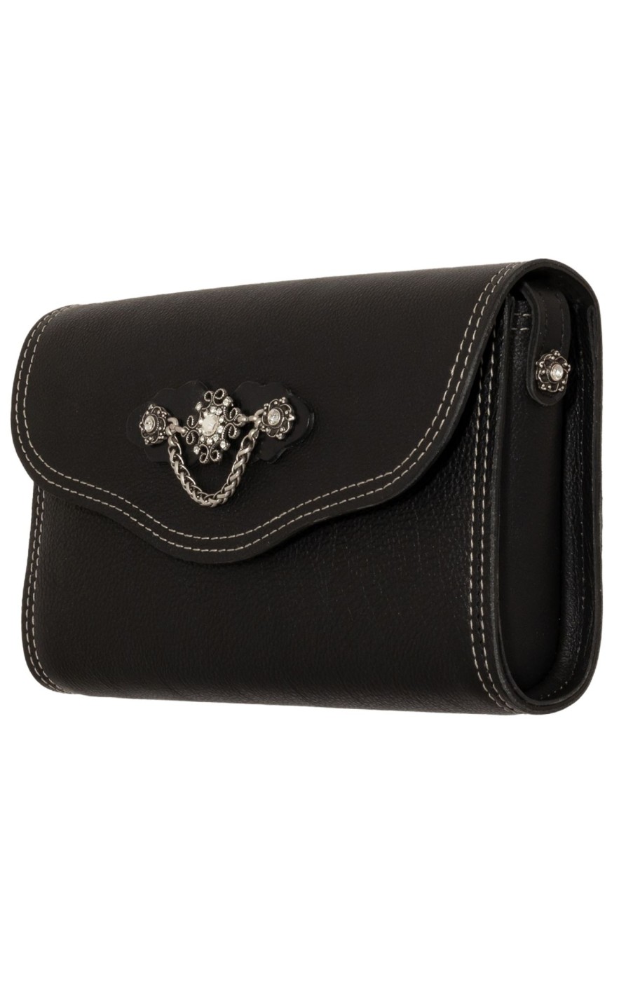 Accessoires Sima | Sima Handtasche 178-3397 Schwarz