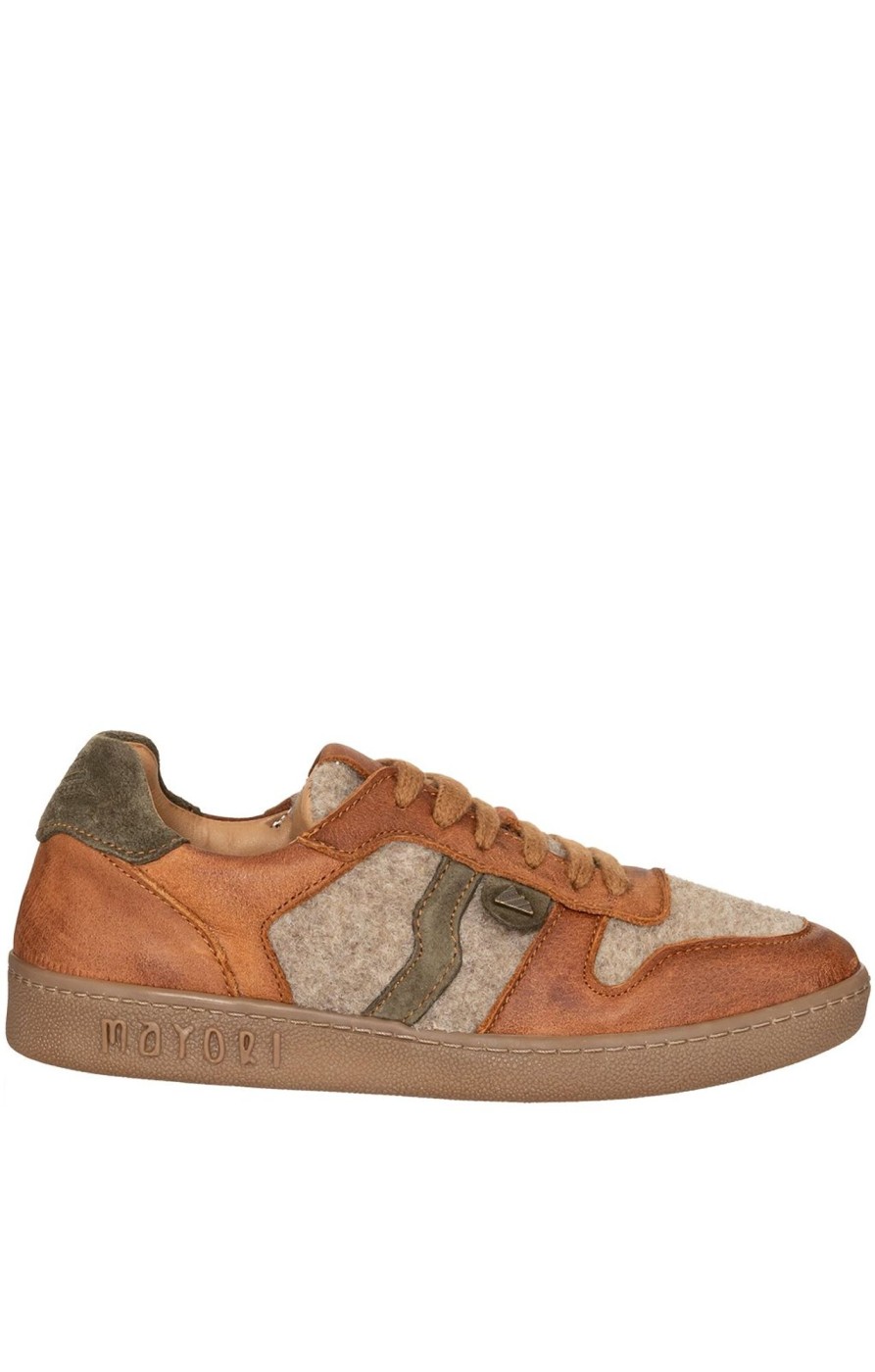 Schuhe Mayori | Mayori Sneaker 1024004 Brandy