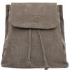 Damen Spieth & Wensky | Spieth & Wensky Rucksack Wiona Canvas Leder