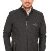 Herren Maddox | Maddox Outdoorjacke Bruchsee Grau