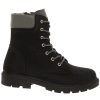 Schuhe Andrea Conti | Andrea Conti Stiefel 19860150038 Schwarz Grau