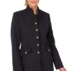 Damen OS-Trachten | Os-Trachten Longjacket Reutlingen Schwarz