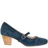 Schuhe Hirschkogel | Hirschkogel Pumps 3003400-17 Dunkelblau